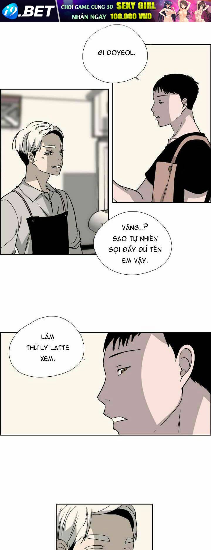 anh tôi, thầy cậu chapter 14 15