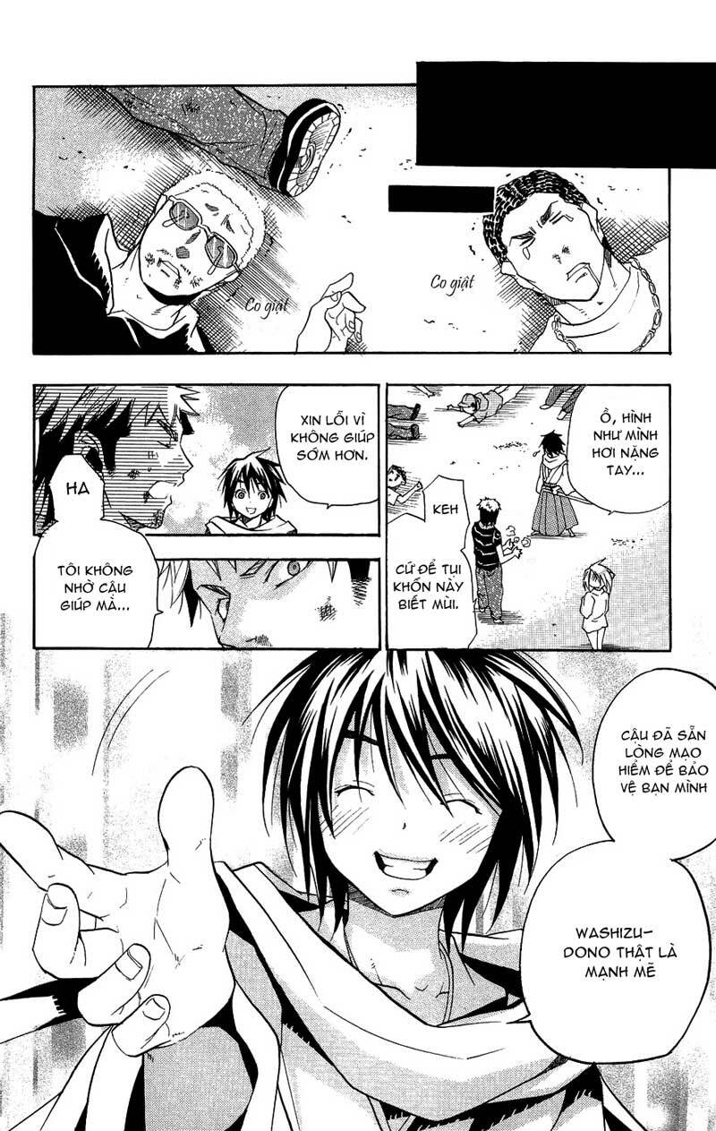 ashita no yoichi! chapter 14 40