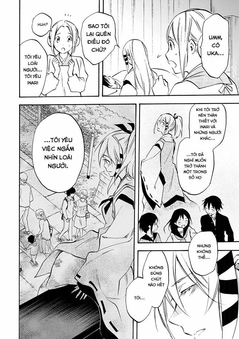 inari, konkon, koi iroha chapter 46 16
