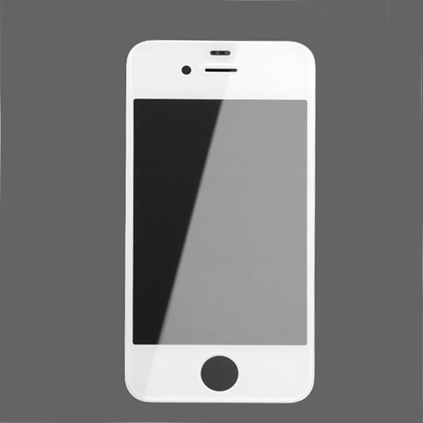 Front Screen  Outer Lens Replacecment for  4 4G 4S