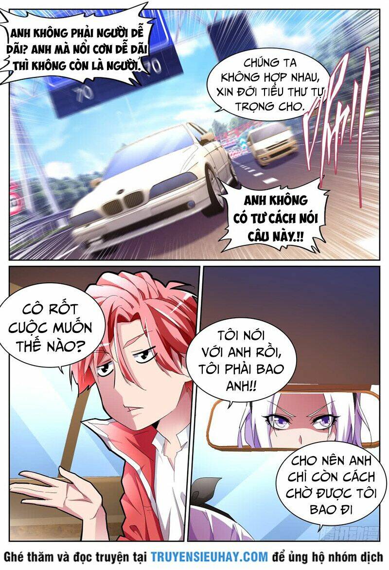 thiên tài cao thủ chapter 85 6