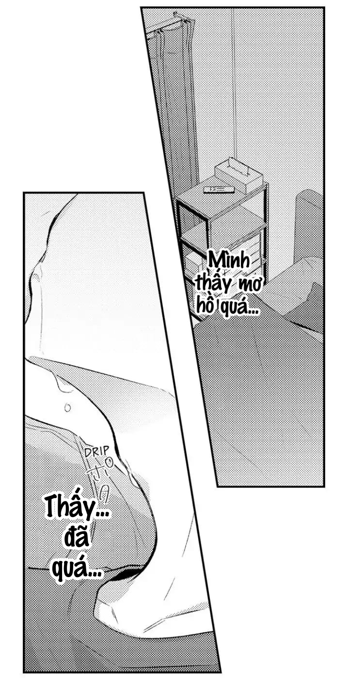 Chàng Trai Dâm Đãng chapter 8.1 - Trang 17