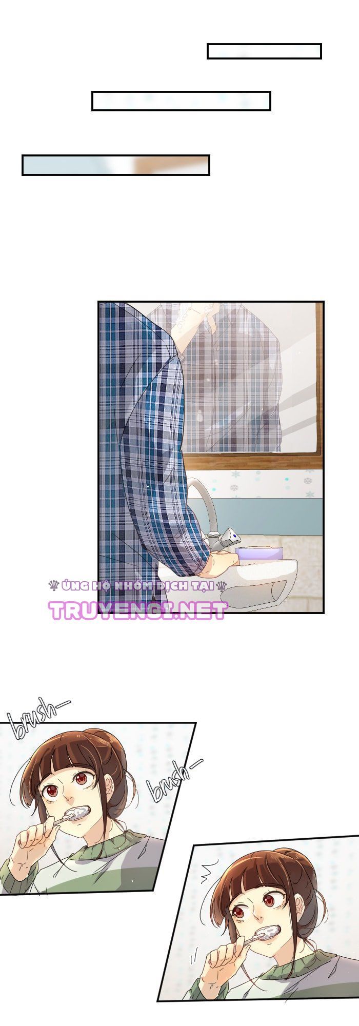 cậu bé người sói chapter 8 5