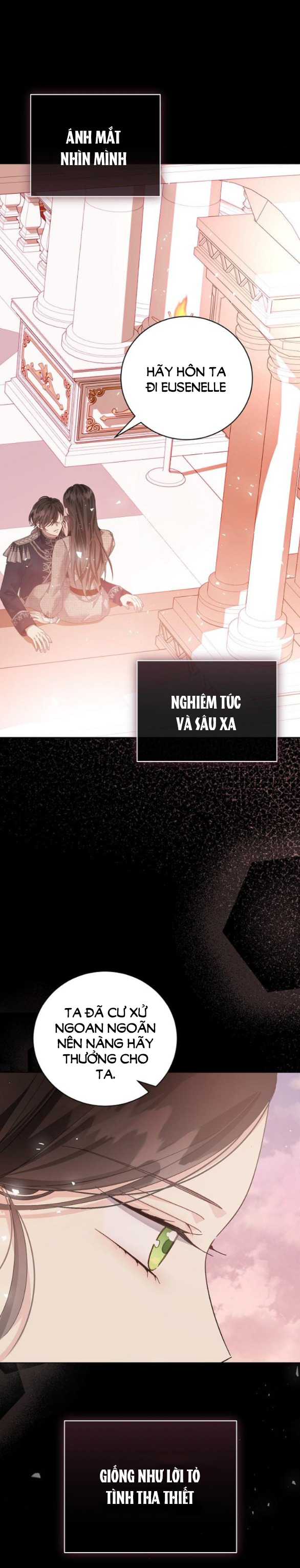 chiếm hữu trái tim bạo chúa chapter 33.2 19