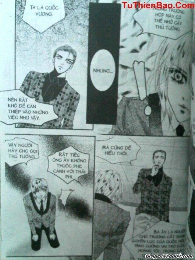 goong - [ hoàng cung ] chapter 25 104