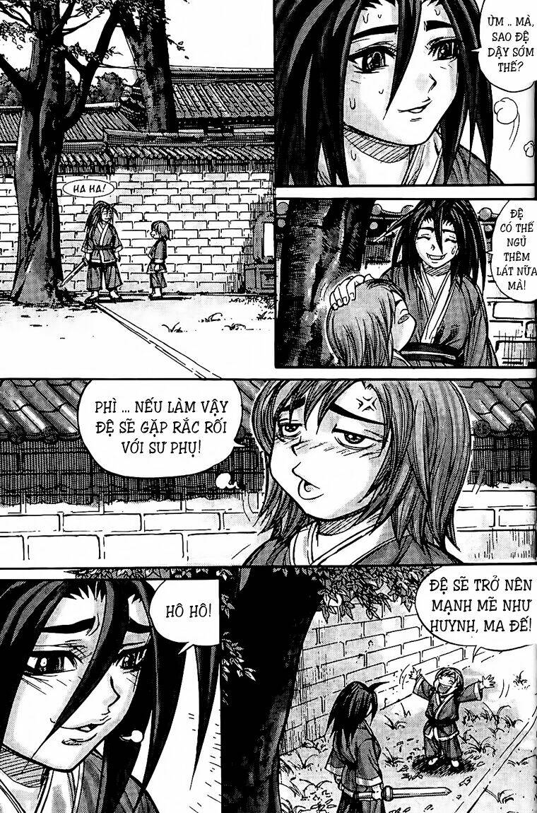 king of hell chapter 148 10