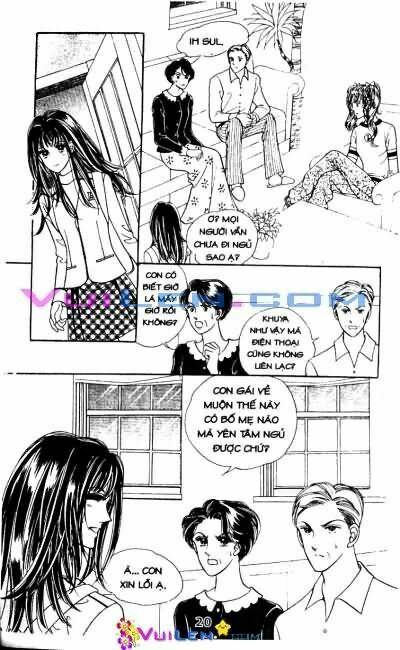 nụ hôn nồng thắm chapter 2 20