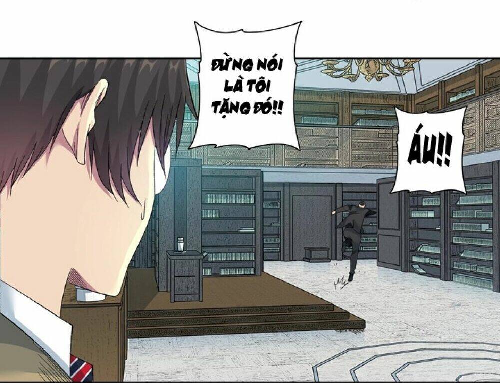 câu lạc bộ trường sinh chapter 98 21