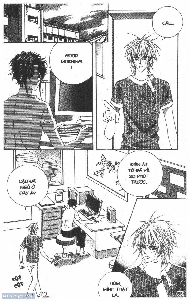 cũng vì em chapter 11 14