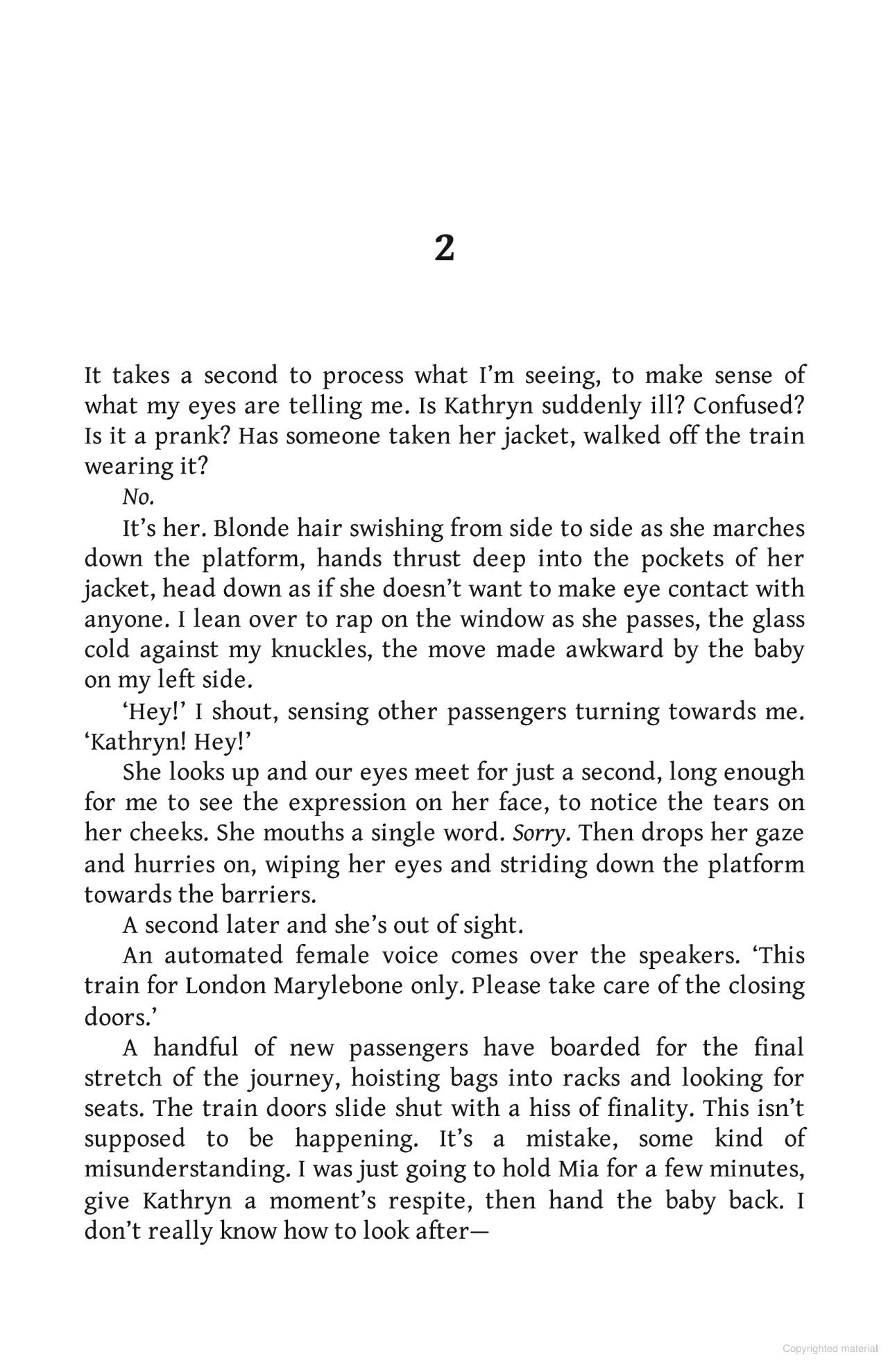 Sách ngoại văn: Trust Me