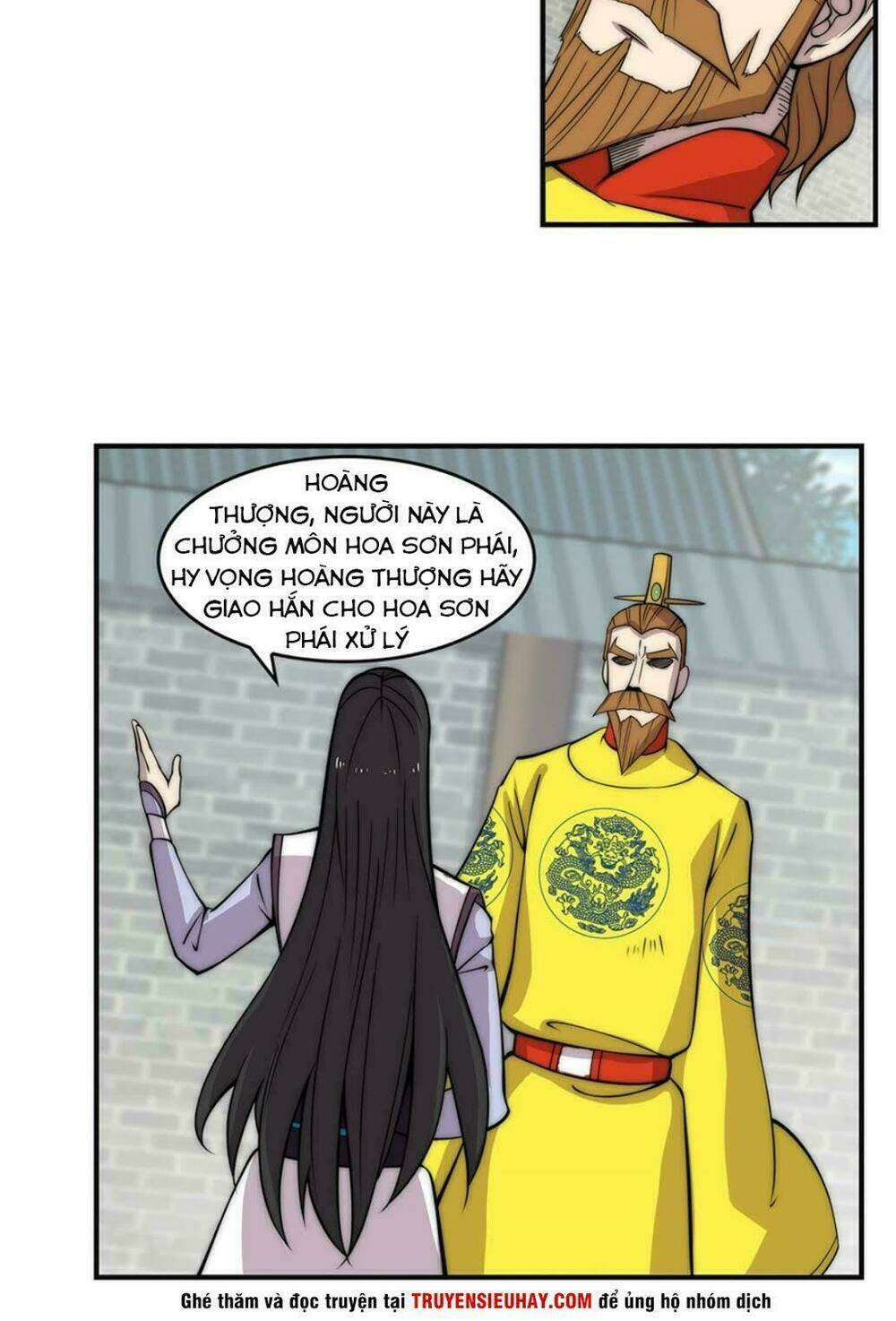 cuộc sống thoái ẩn của võ lâm chi vương chapter 67 20