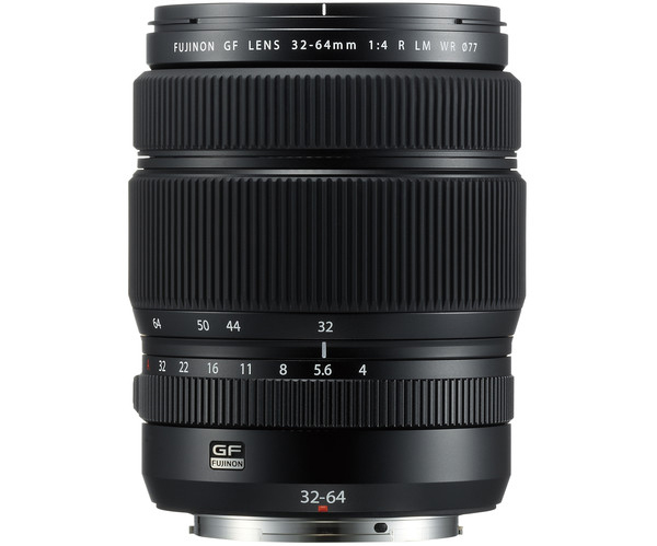 Fujifilm GF 32-64mm f/4 R LM WR