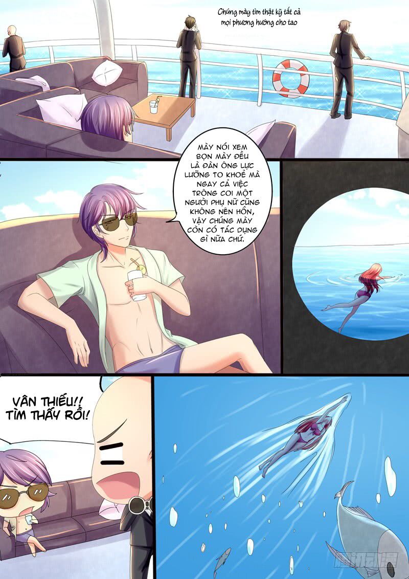 cô vợ ngọt ngào muốn trèo tường chapter 17 3