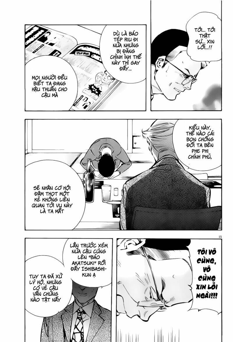 shin kurosagi - con diệc đen 2 chapter 136 15