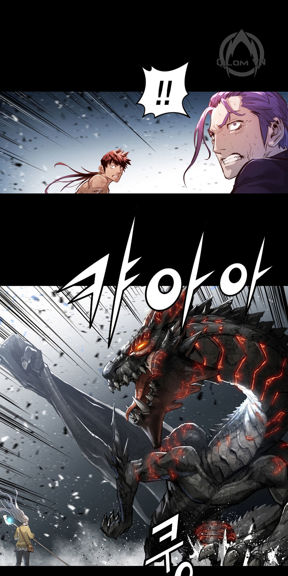 tam tuyệt tại dị giới chapter 83 20