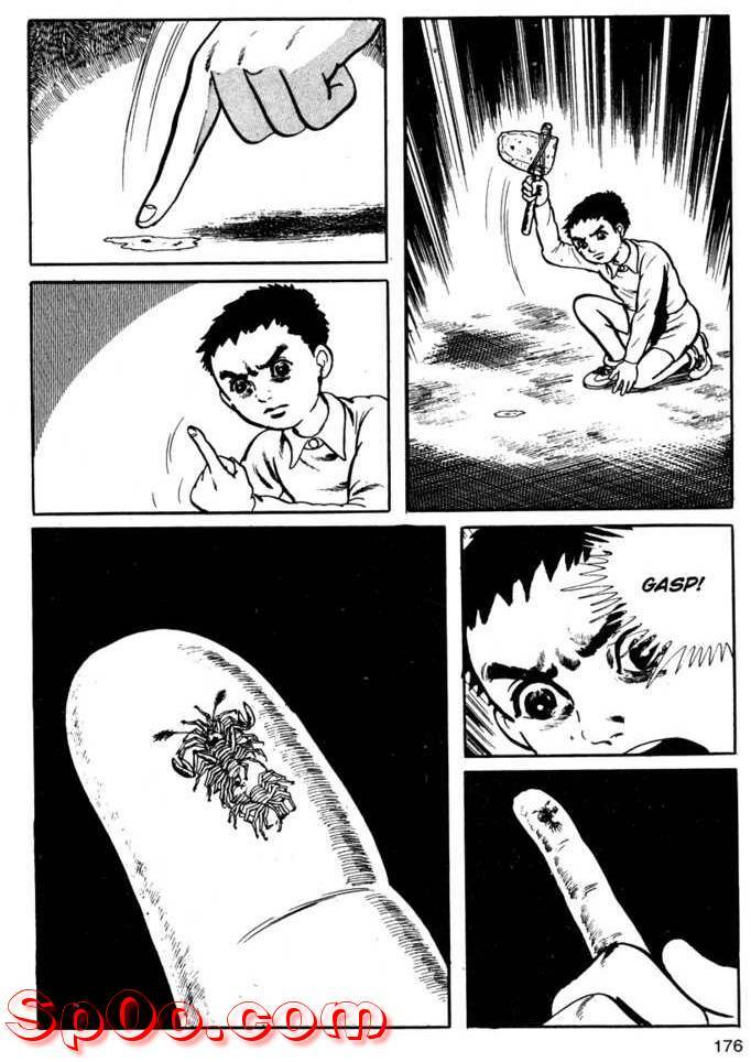 drifting classroom chapter 17 20