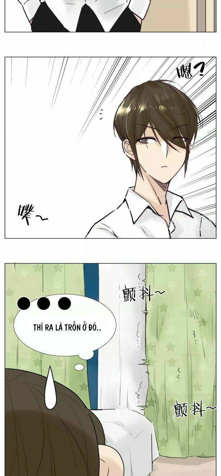 lấp lánh tình yêu kẹo bạc hà chapter 35 9