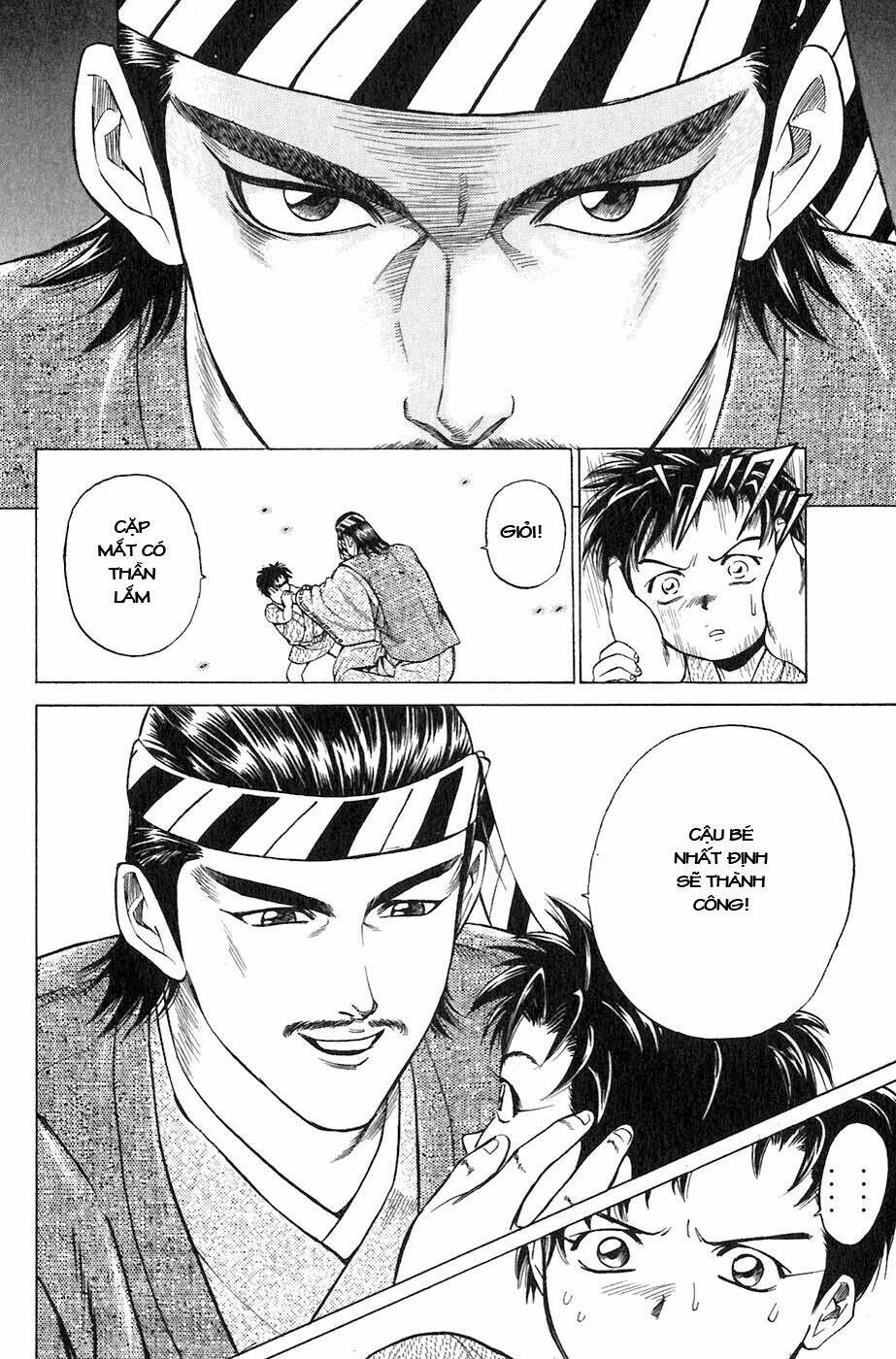 sơn tặc seyu chapter 3 28