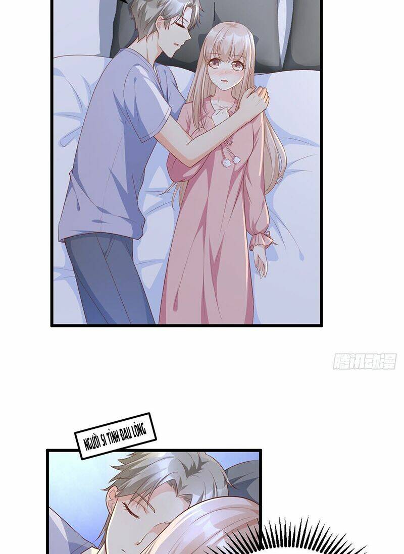 tư sủng cục cưng bảo bối chapter 19.1 15