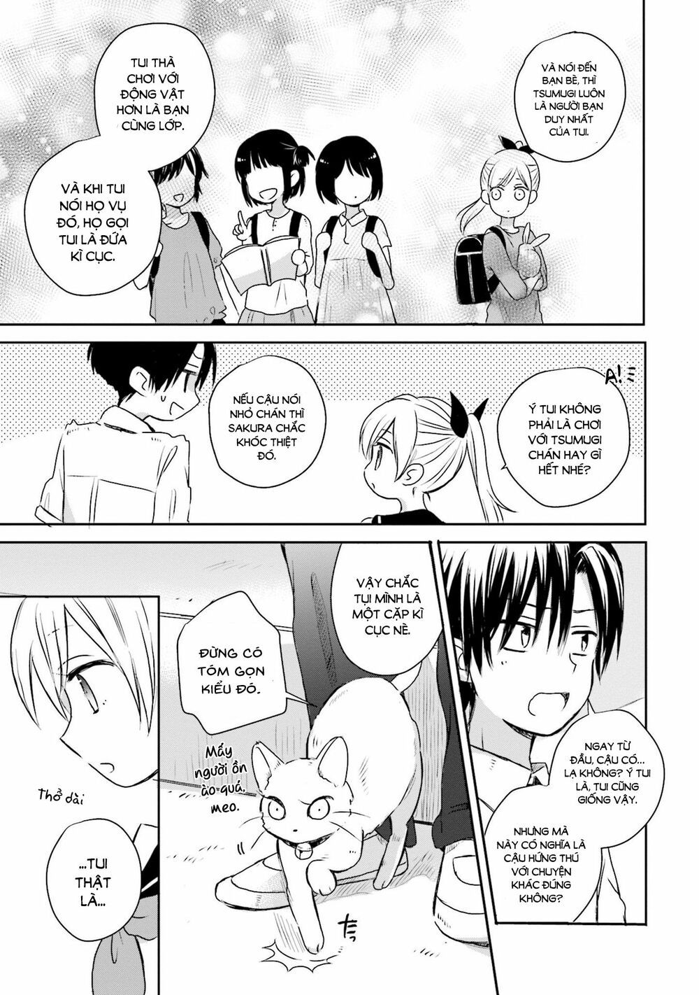 mối tình này không nằm trong kế hoạch của fukami-kun chapter 9 13