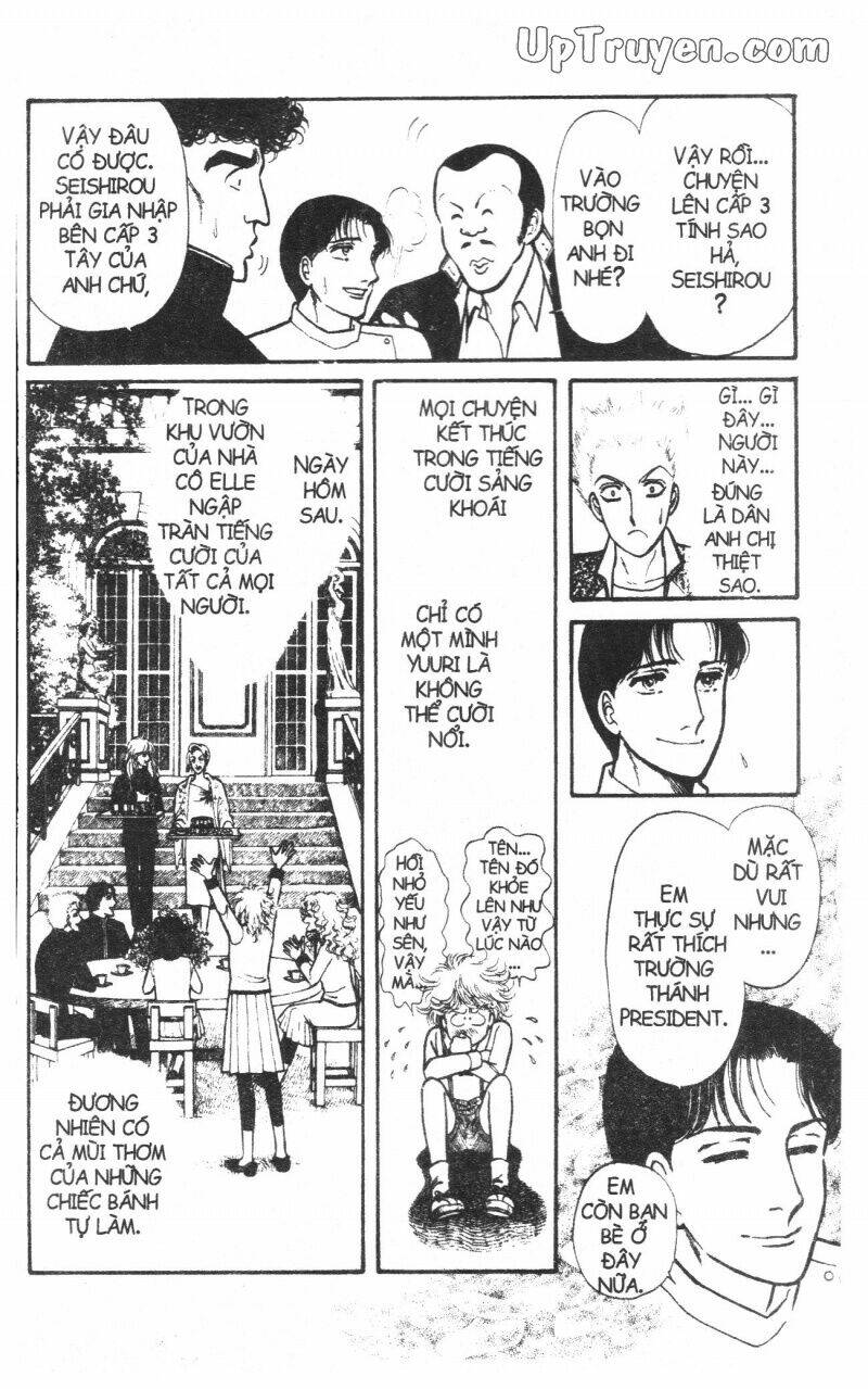 câu lạc bộ con nhà giàu chapter 2 161