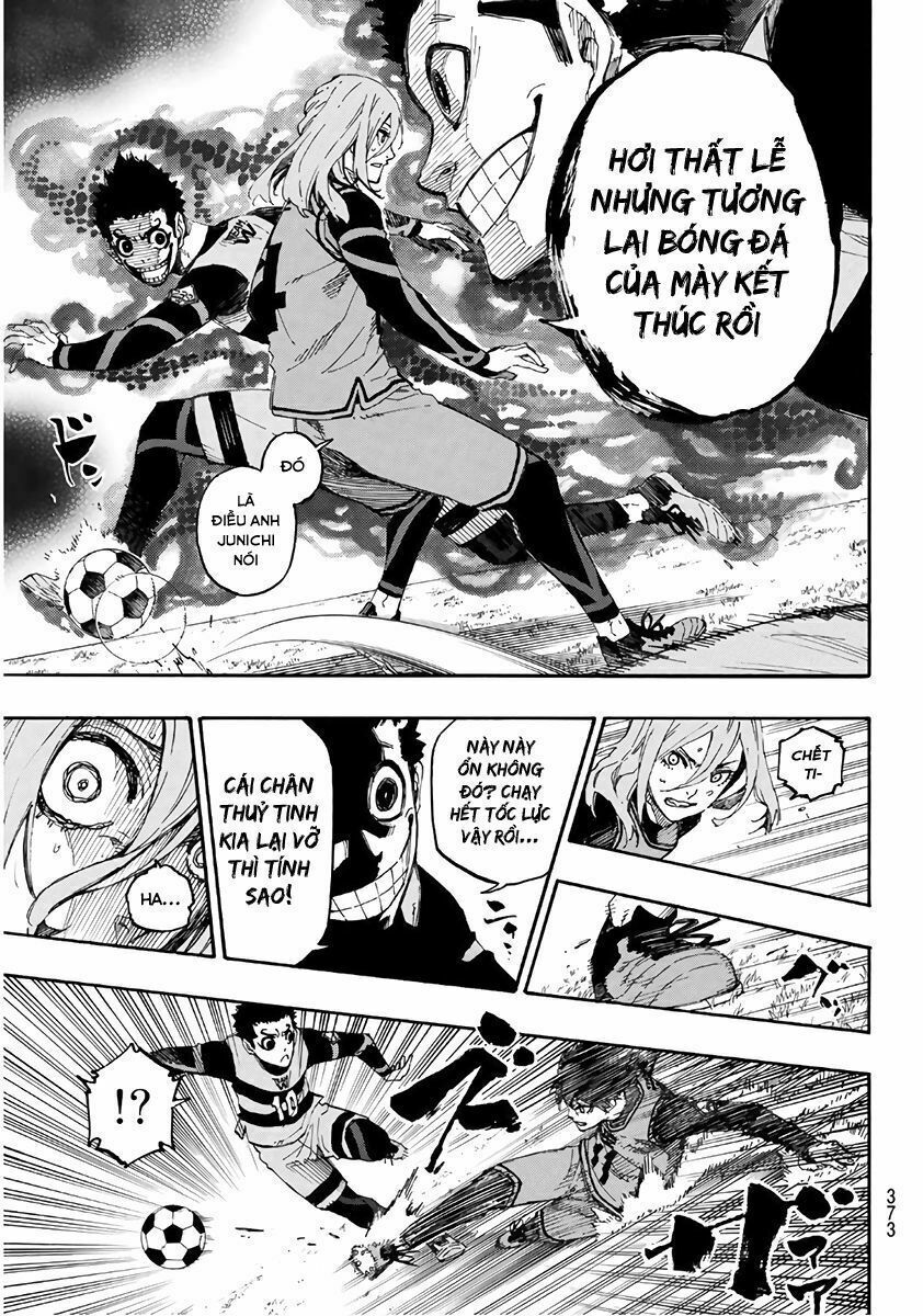 tiền đạo số 1 chapter 16 12