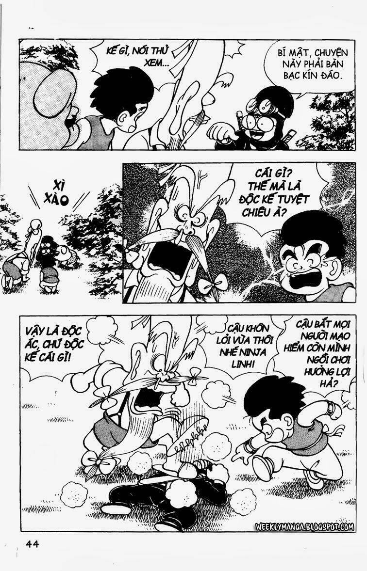 kung fu komang chapter 13 29