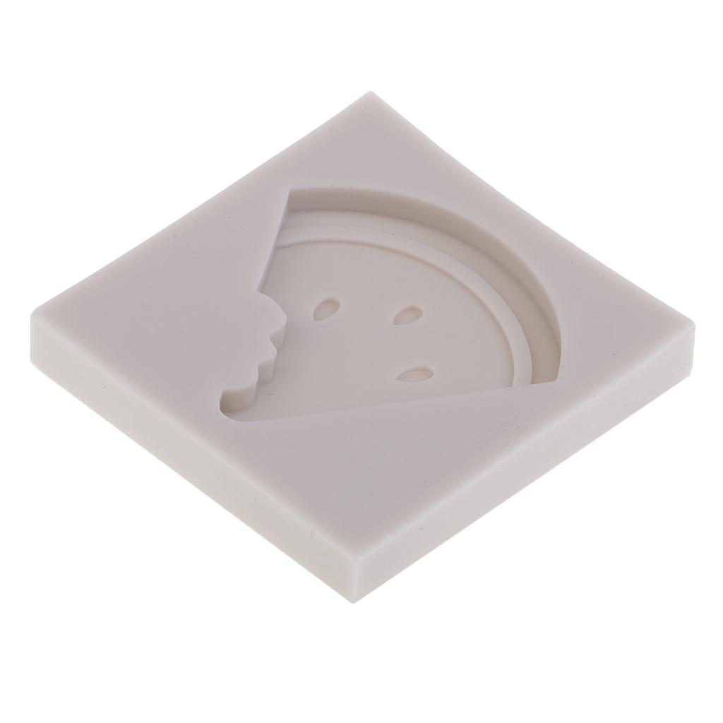 Watermelon Design Silicone DIY Fondant Cake Mold Sugarcraft Baking Mould Tools Cake Decorating Tool Mold