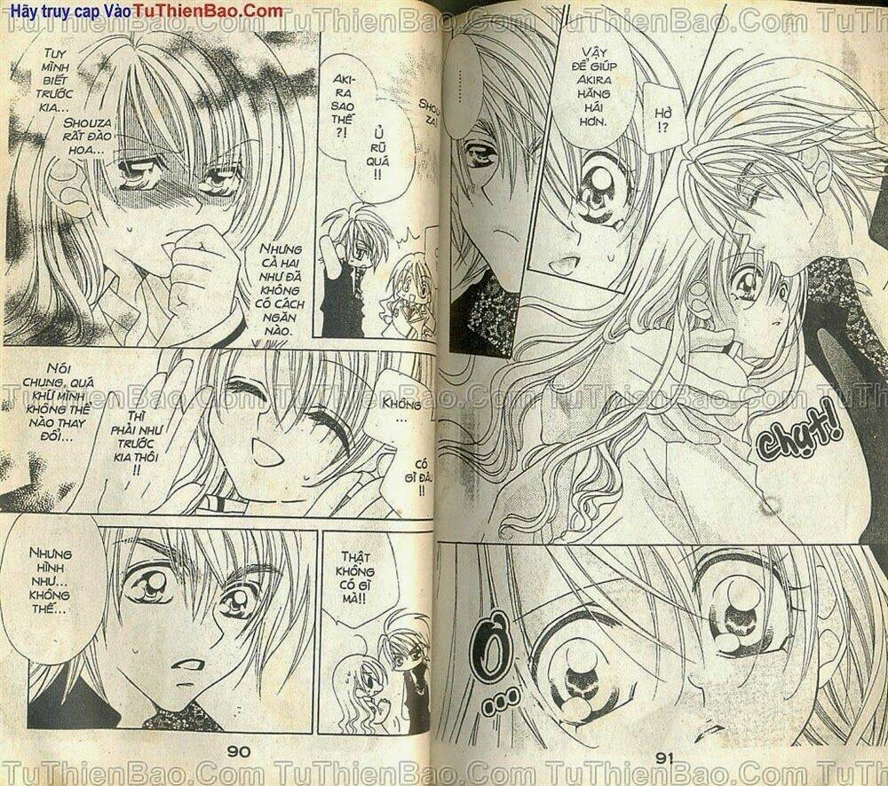 hoàng tử thanh xuân chapter 4 46