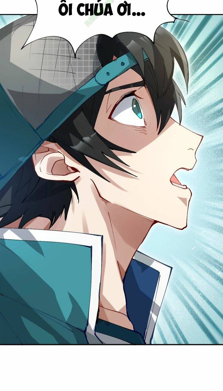 thần lai yêu vãng chapter 3.1 12