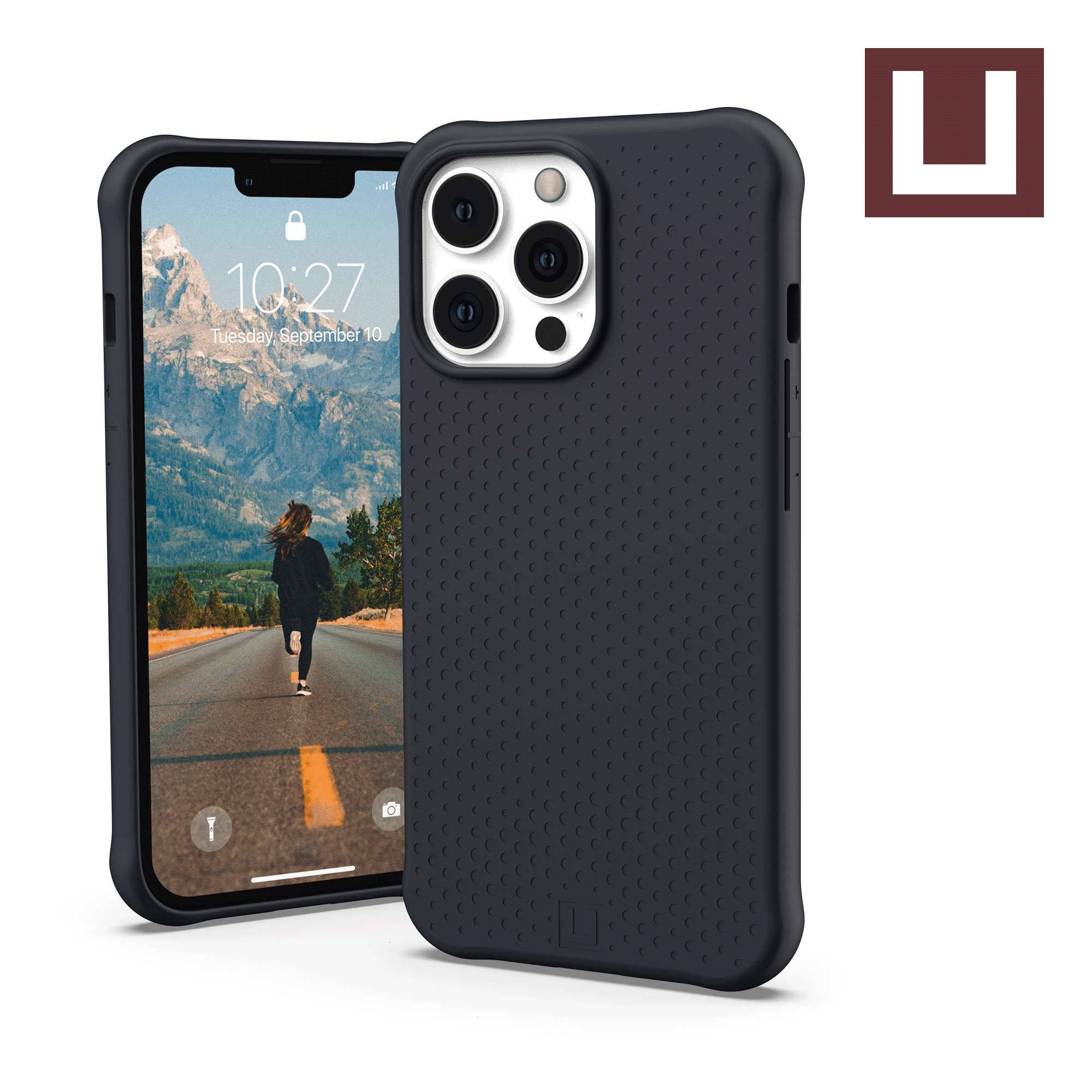 [U] Ốp lưng UAG Dot cho iPhone 13 Pro [6.1 inch] - Hàng chính hãng