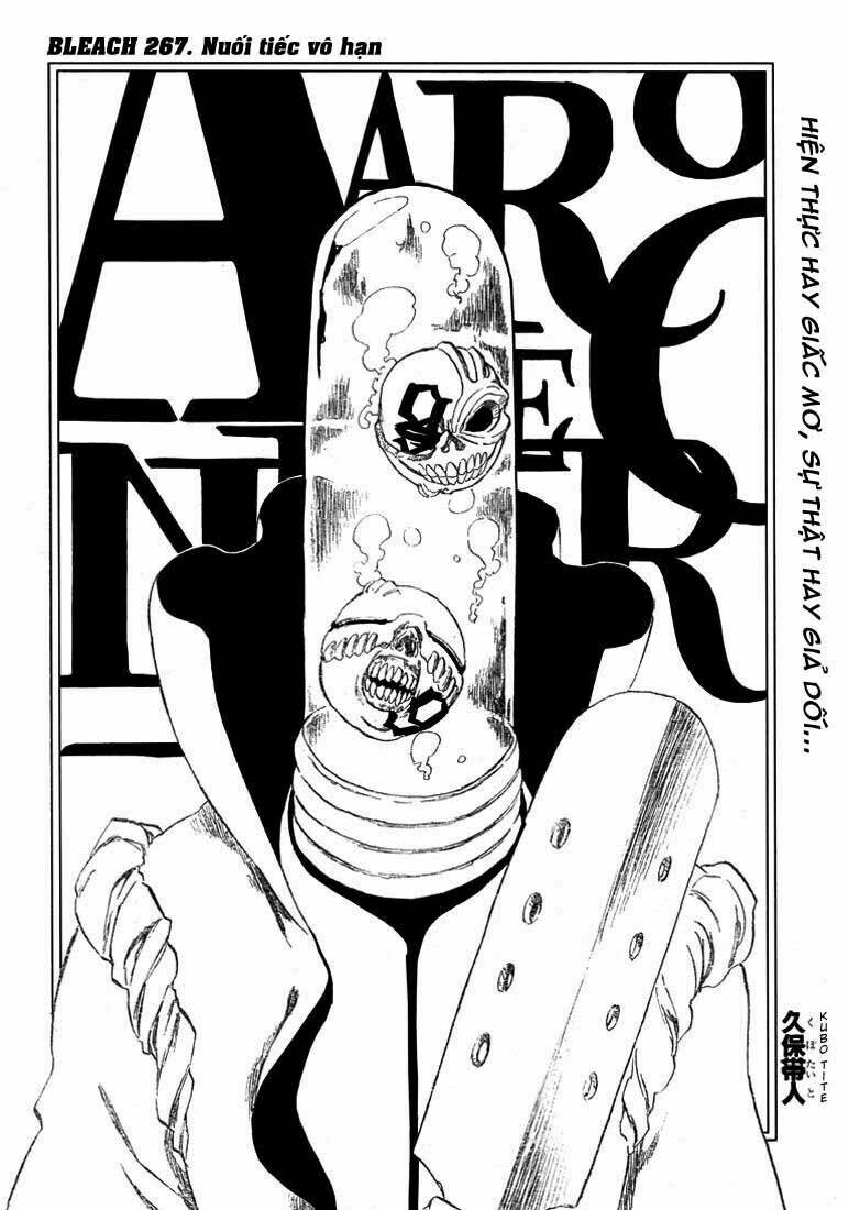 thần chết ichigo chapter 267 4