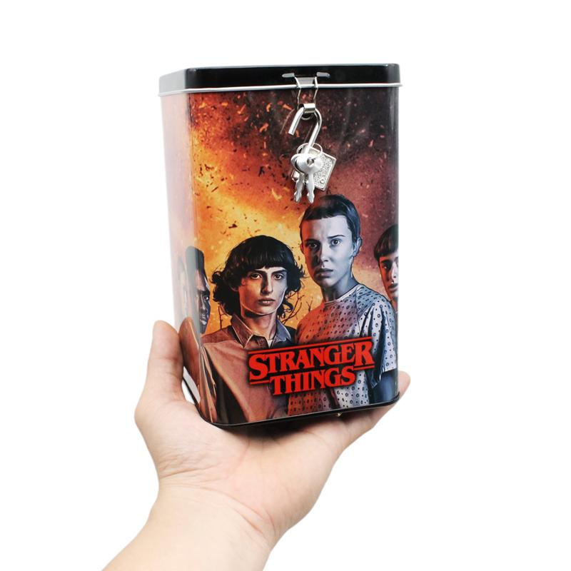 Ống Tiền Tiết Kiệm Stranger Things - MP NFST015-01