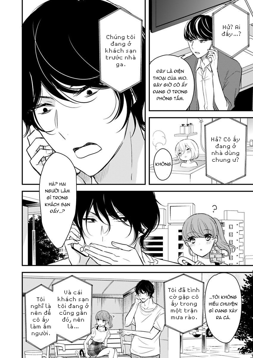 trả tiền phòng bằng cơ thể của em đi chapter 14.2 7