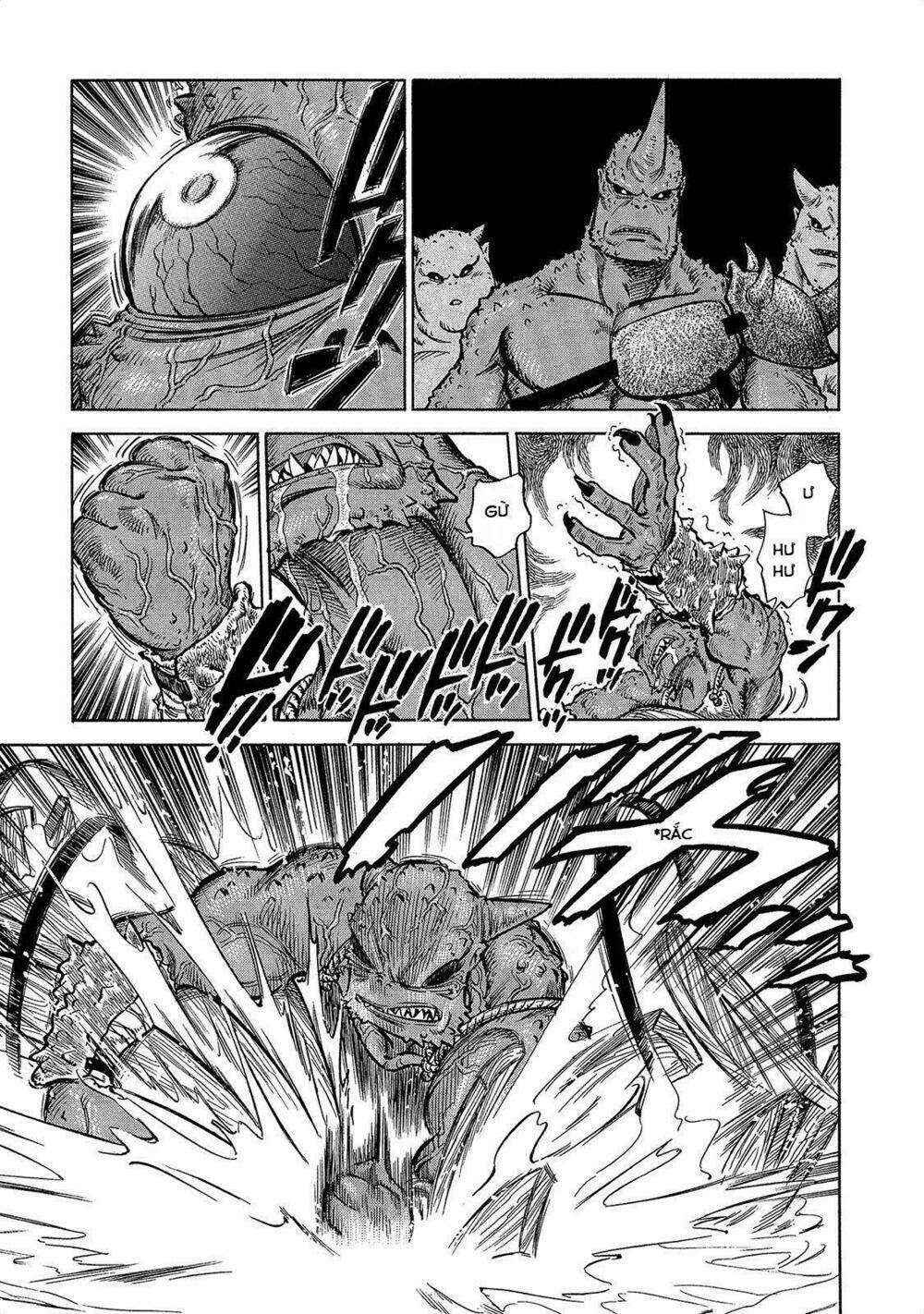 stravaganza - isai no hime chapter 20 20