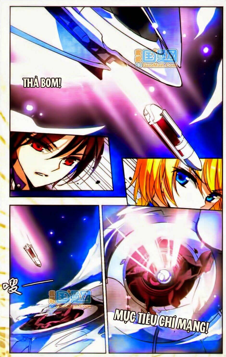 xuyên duyệt tây nguyên 3000 chapter 49 15