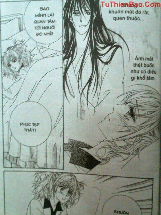 tình trong mộng chapter 8 32