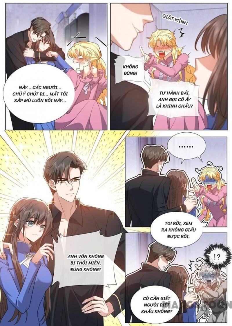 thiếu soái! vợ ngài lại bỏ trốn chapter 499 9