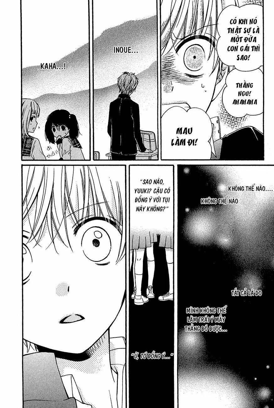 lớp học rùng rợn chapter 39.5 35