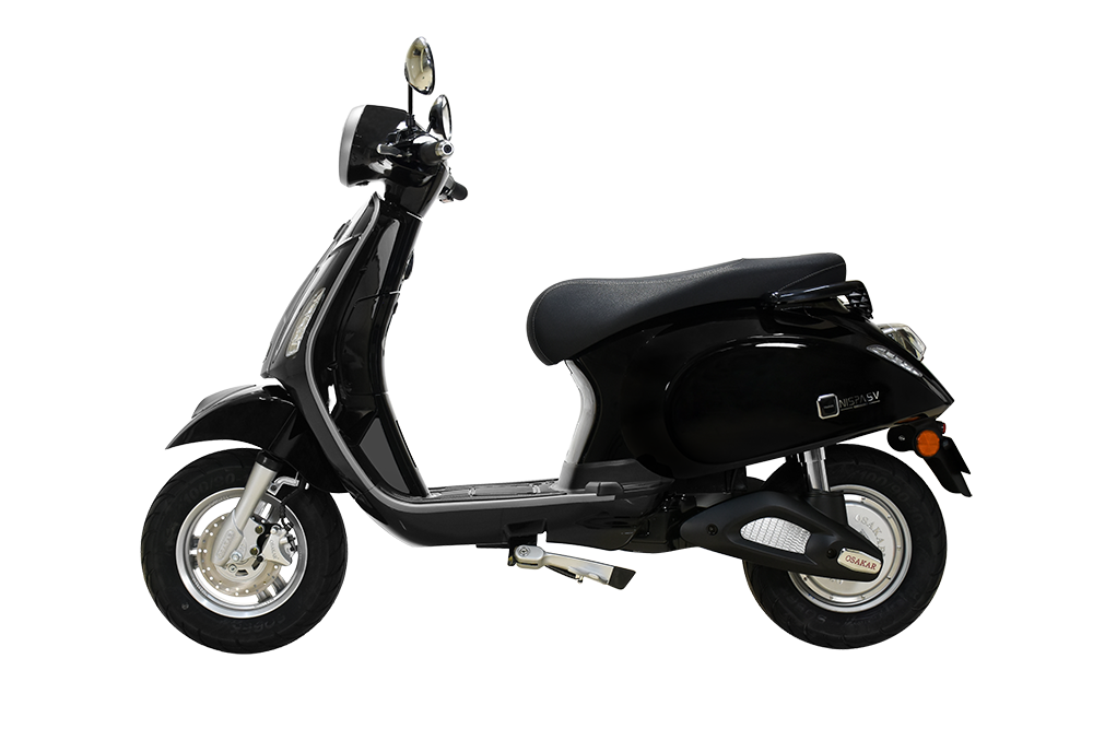 Xe Máy Điện Vespa Osakar Nispa SV