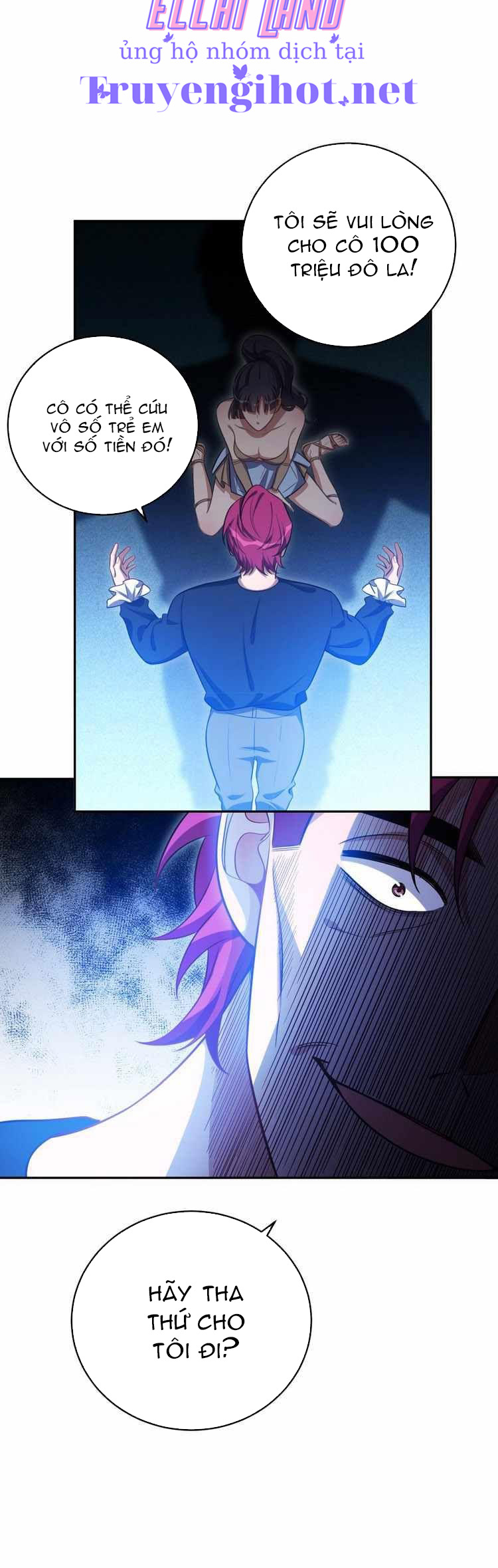 [16+] killing my love chapter 86.2 3