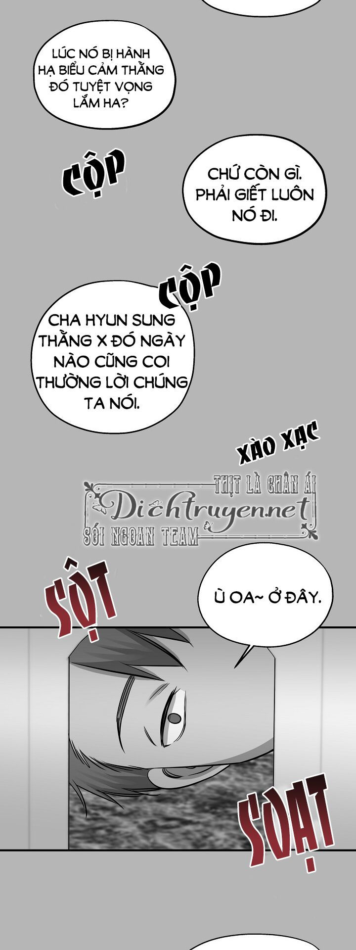 cuộc sống kỳ thú chapter 41 21