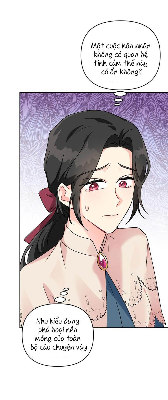 kết hôn cùng nhân vật phản diện chapter 9 35