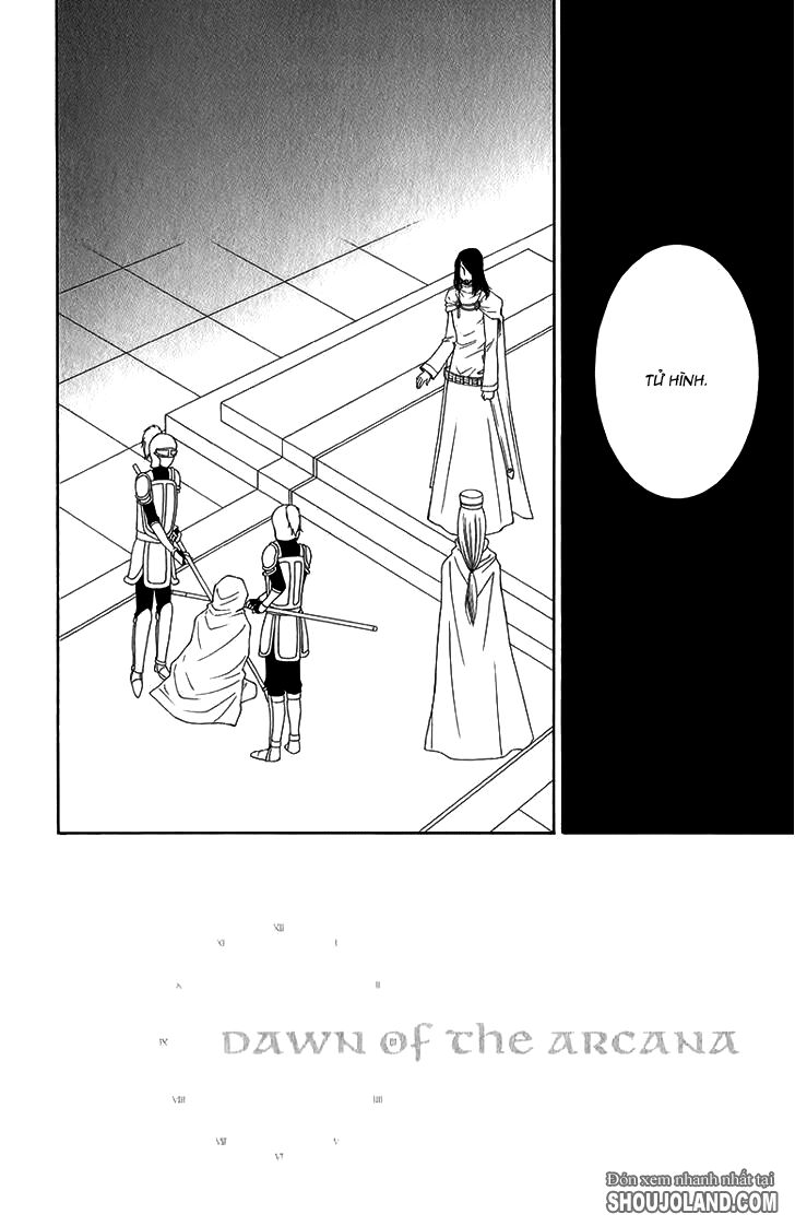 bình minh arcana chapter 48 2