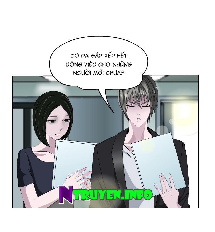cạm bẫy của nữ thần chapter 70 20