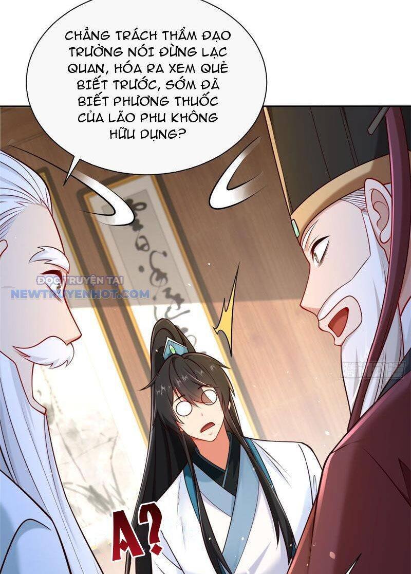 ta thực sự không muốn làm thần tiên chapter 54 56