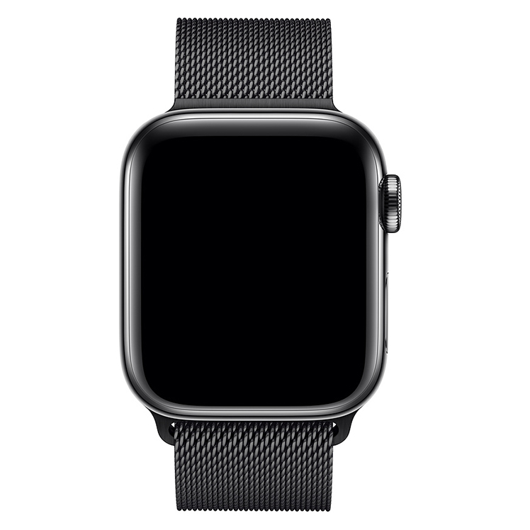 Dây đeo cho Apple Watch Milanese Loop Size màn hình 42mm và 44mm - Mọi series (SP có 4 màu) - Hàng chính hãng