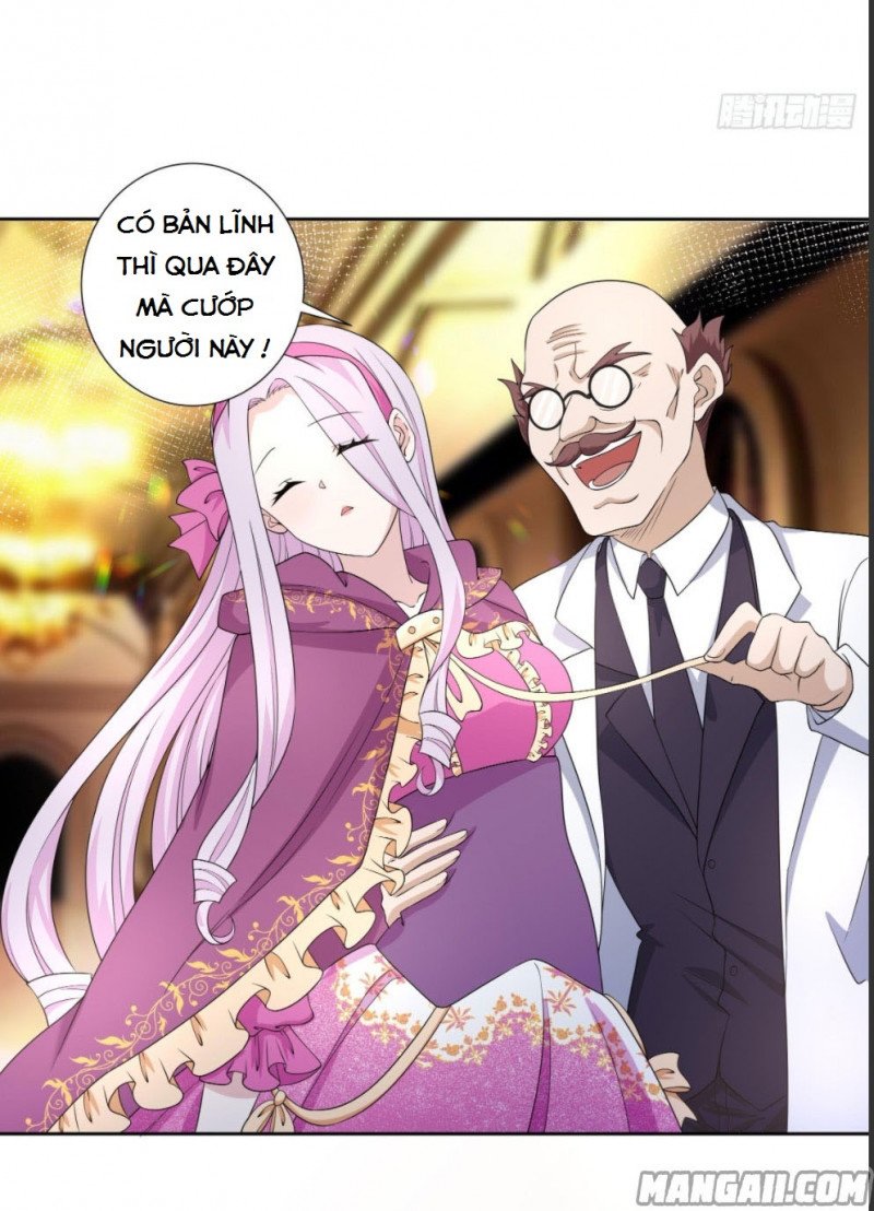 công chúa phản diện trong truyền thuyết chapter 24 1