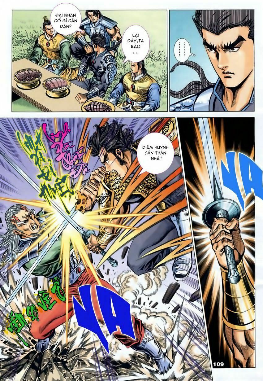 tầm tần ký chapter 86 18