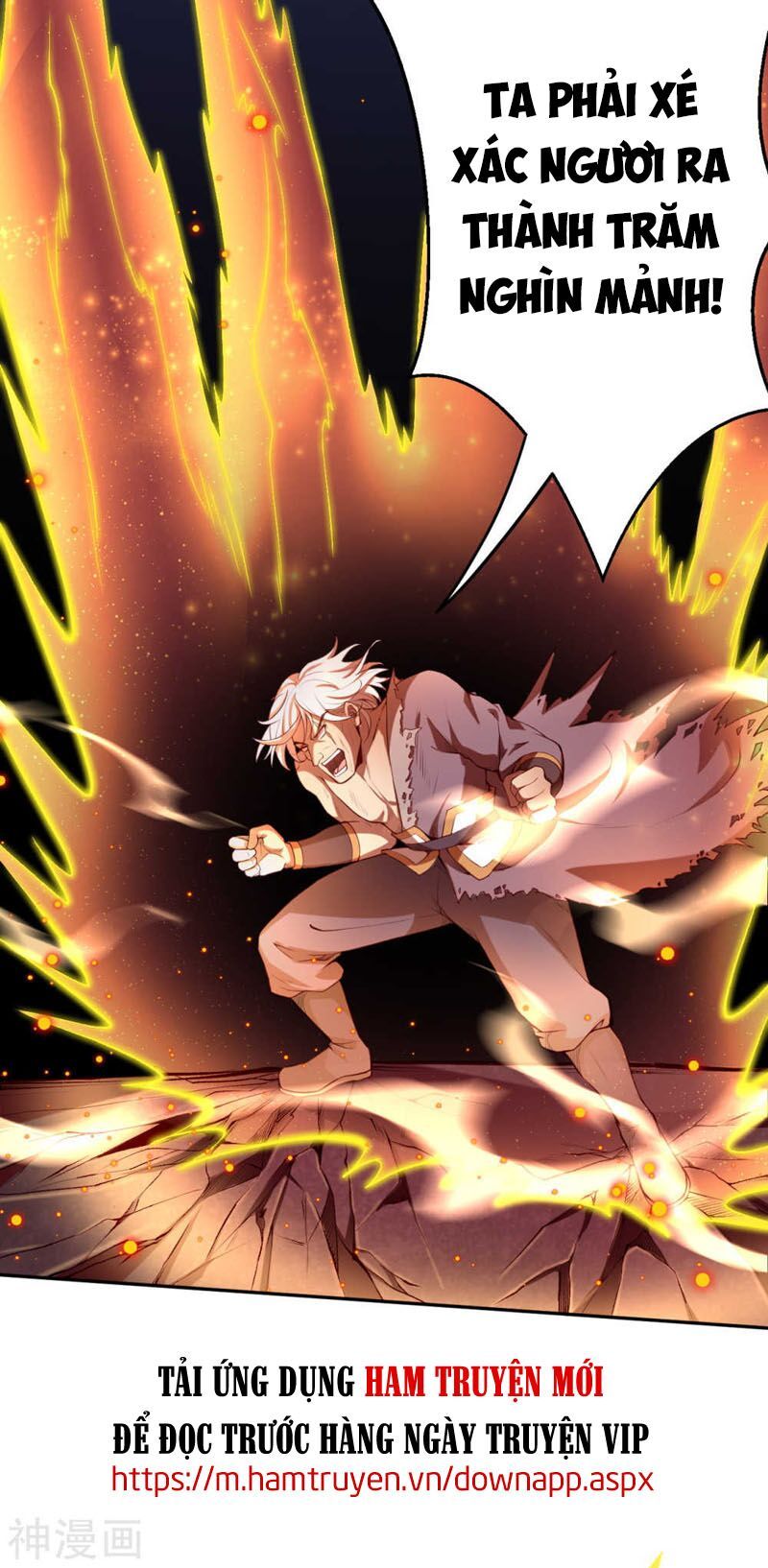 Nghịch Thiên Tà Thần chapter 229 2